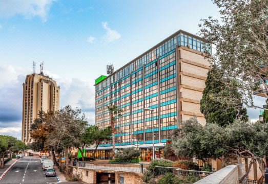 Nof Hotel 뷔페 조식
