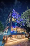 Indie Stays Mumbai International Airport Hotels near Chinmaya Pradeep