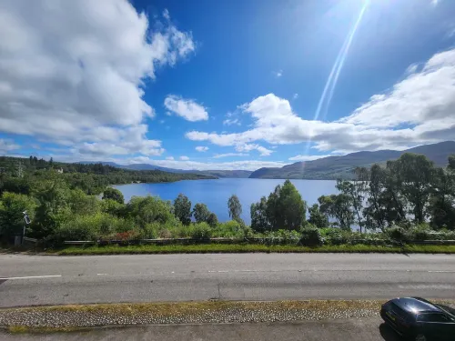 Luichart Lodge Hotels in Garve