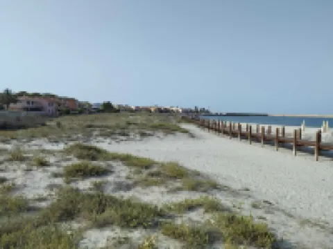 Summer Room- Fronte Spiaggia Hotels in La Caletta
