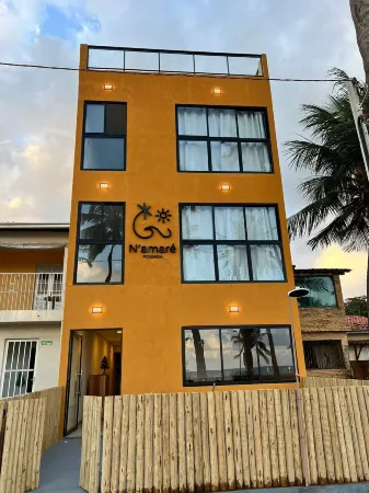 N amaré Pousada Отели в г. Жапаратинга