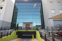 Apartamentos Vértice Sevilla Aljarafe Hotel a Bormujos