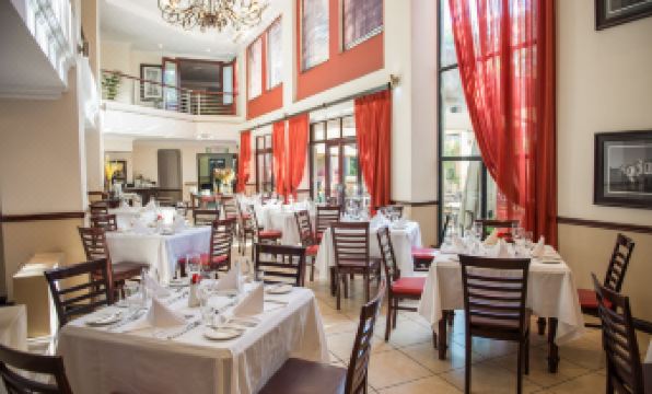 Premier Hotel Pretoria