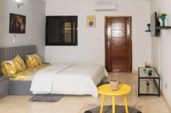 Résidence Essiéniguet Hotels in 