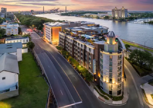 Homewood Suites by Hilton Savannah Historic District/Riverfront Hotels near Bonaventure Golf Course