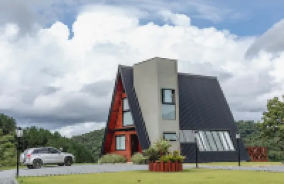 Kleines Paradies Chalés