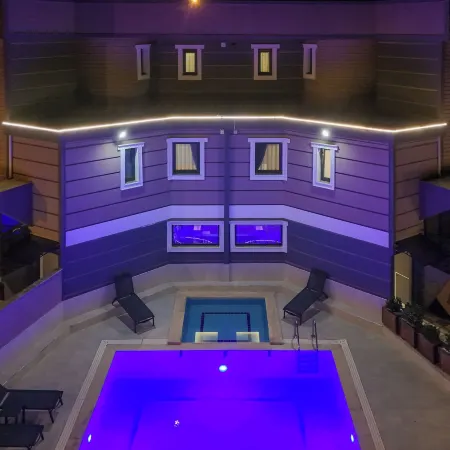 Belek 07 Luxury Suites Only for Family