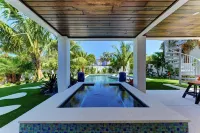 The TipSea Turtle Managed by Beach Retreats - Private Pool