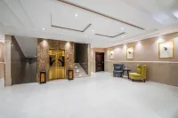 Al Qasr Hotel Suites -Ahad Rufaida - parking