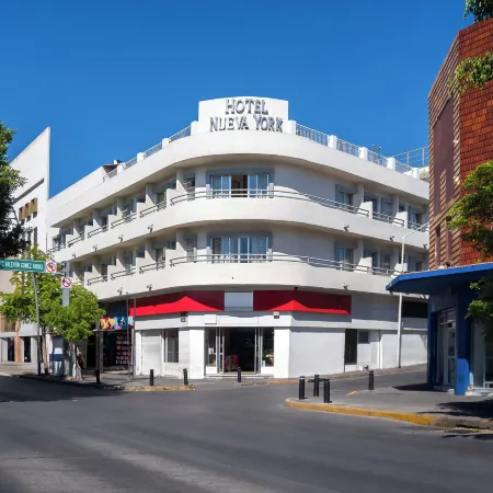 Capital O Nueva York, Guadalajara Centro Downtown