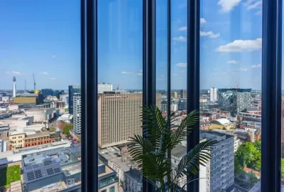City Centre Appt-sleeps 5-free Parking & Free Wifi Hotels in The Westside