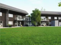 New Duplex Apartment Near the City with Free Private Parking Hotels near Mormorparken