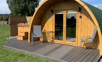 Orchard Hideaway, Bielby, York