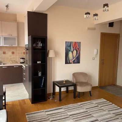Couple Studio PG Hotels in der Nähe von Millennium-Brücke