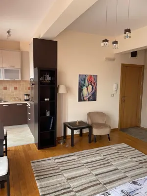 Couple Studio PG - Apartments
