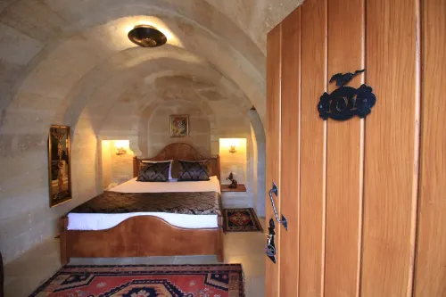 Georgios Cave Cappadocia Hotels in Karağandere