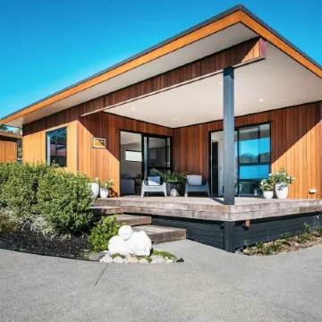 Guesthouse on Queens Отели рядом с достопримечательностью «Автобус Explorer Island Waiheke»