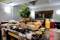 Road Lodge JNB Airport - breakfast