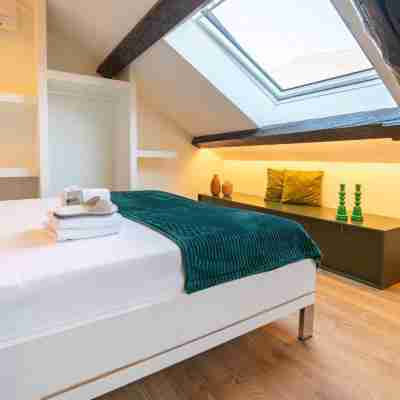 Luxury Suite Sunrise in Losone Rooms
