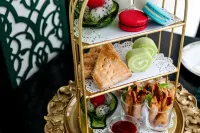The Grand Morocc Hotel - Breakfast
