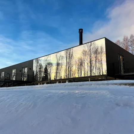 Silver Birch Resort Lapland