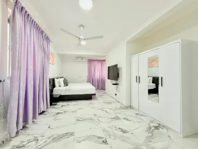 Jacuzzi Nori Hoteles en Ogbodjo