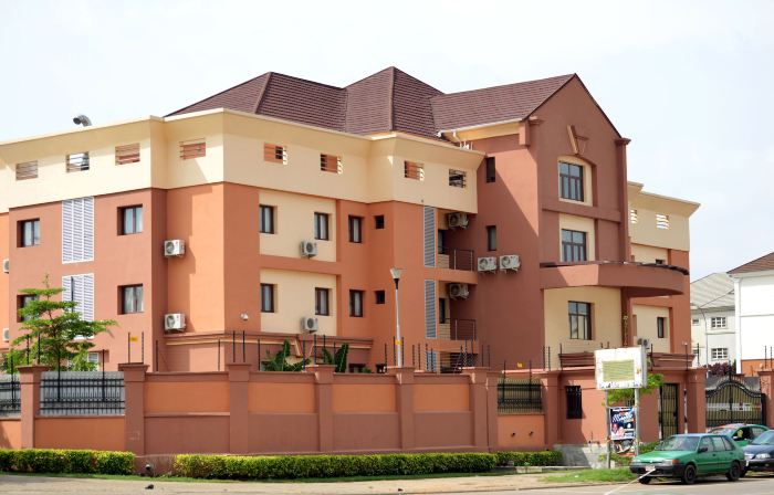 Alphaplus Apartments