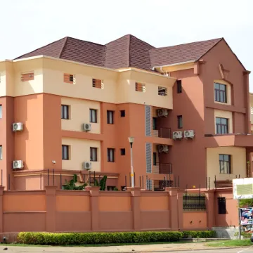 Alphaplus Apartments Hotels near Wuse Market Rd