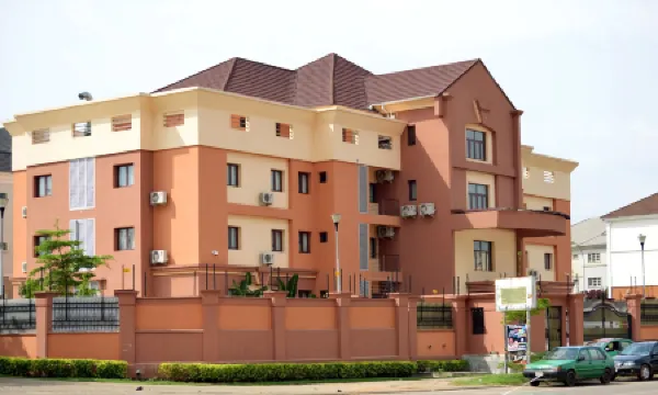 Alphaplus Apartments