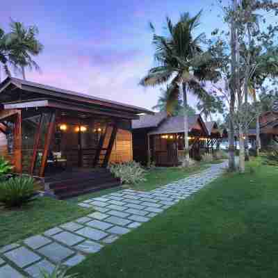 Maliekal Heritance Cherai Beach Cochin Hotel Exterior