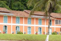 Hotel Fazenda Cachoeiras de Cavaru Hôtels à : 