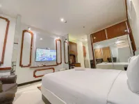 Good Choice Studio Apartment At Sentraland Semarang - Condos