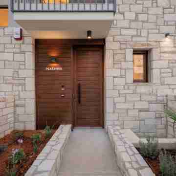 Aesthete Villas Hotel Exterior