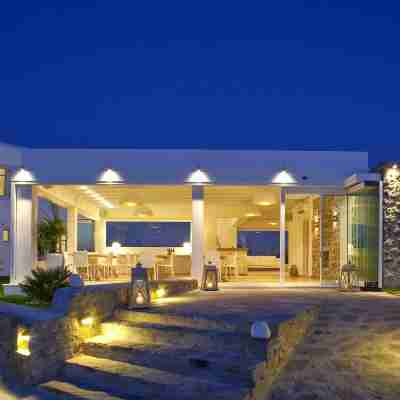 Naxian Collection Hotel Exterior