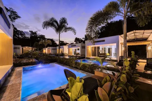 Villas Ríos del Caribe Hotel a Punta Riel