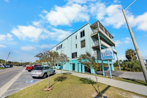 Beachview #312 - appartements de vacances