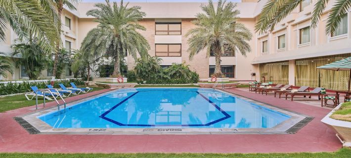 The Ummed Ahmedabad Airport Hotels in Ahmedabad