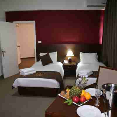 Douma Hotel Rooms