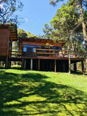Cabana Frutas Fina - Urubici/SC