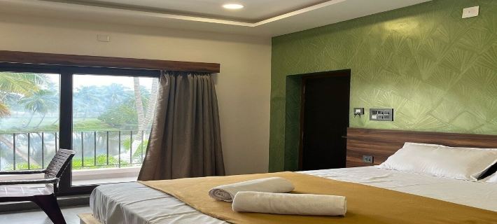 Trigon Retreat Hotel a Pondicherry