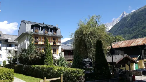 هوتل دو كلوشير