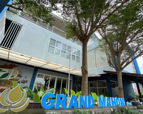 Grand Mahoni飯店 班達亞齊住宿飯店