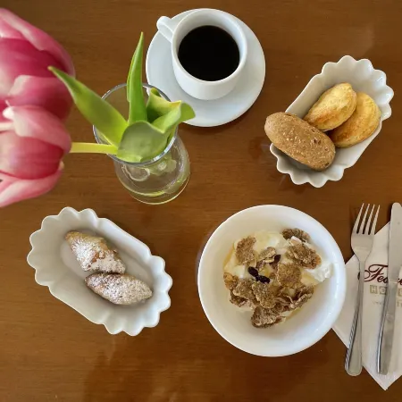 Fedriades Delphi Hotel