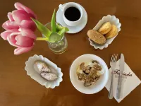 費德雷亞迪斯德爾菲酒店 - 早餐