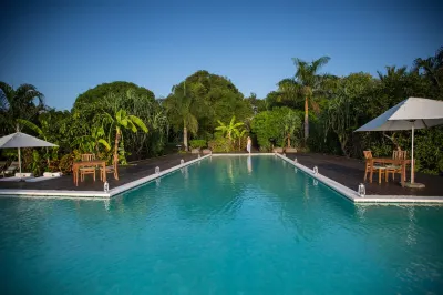 إيليوانا كيليندي زانزيبار - للبالغين فقط Hotels near Golden Touch Spa