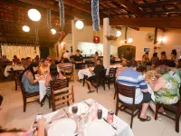 Pousada Vistazul - Pé na Areia - Piscina Climatizada Hotels in Bertioga