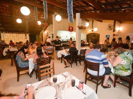 Pousada Vistazul - Pé na Areia - Piscina Climatizada