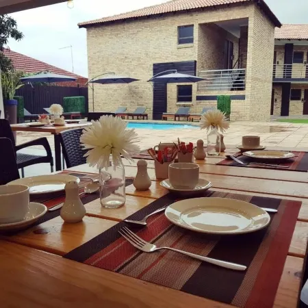 Palm Swift Luxury Accommodation