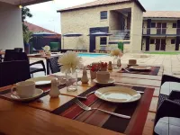 Palm Swift Luxury Accommodation - Gym