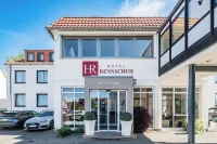 Hotel Rennschuh Hotels in der Nähe von Institut für Numerische und Angewandte Mathematik